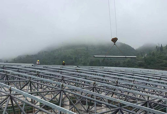 忻州网架施工